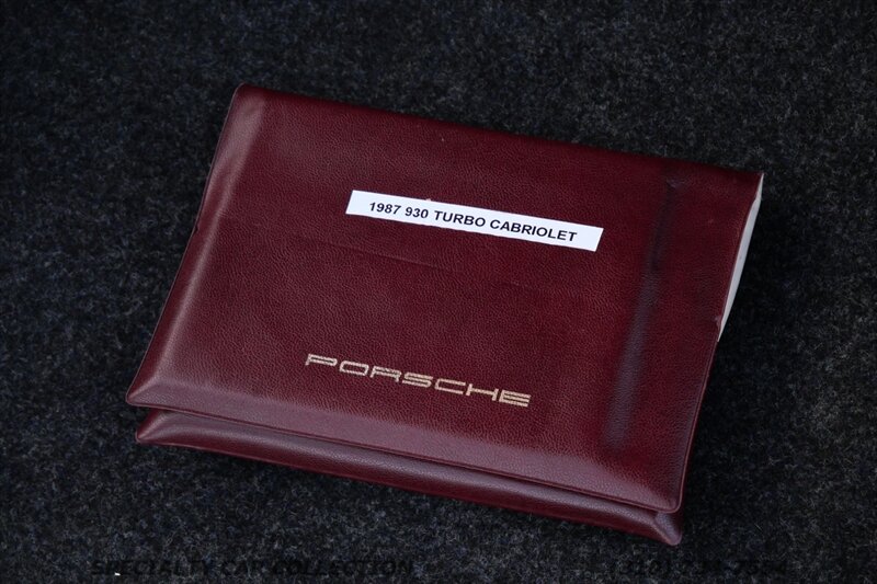 1987 Porsche 911 Carrera Turbo - Photo 34 - West Hollywood, CA 90069