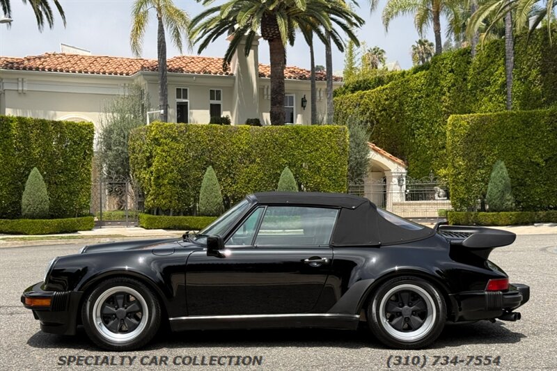 1987 Porsche 911 Carrera Turbo - Photo 11 - West Hollywood, CA 90069