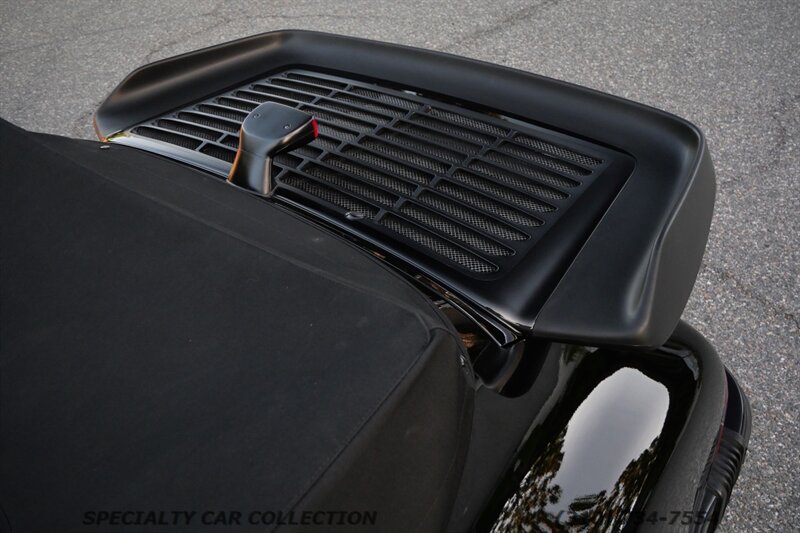 1987 Porsche 911 Carrera Turbo - Photo 15 - West Hollywood, CA 90069