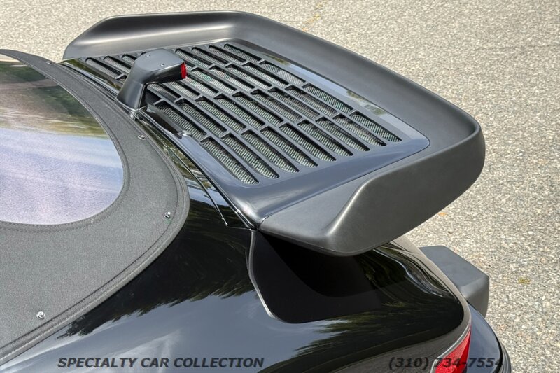 1987 Porsche 911 Carrera Turbo - Photo 14 - West Hollywood, CA 90069