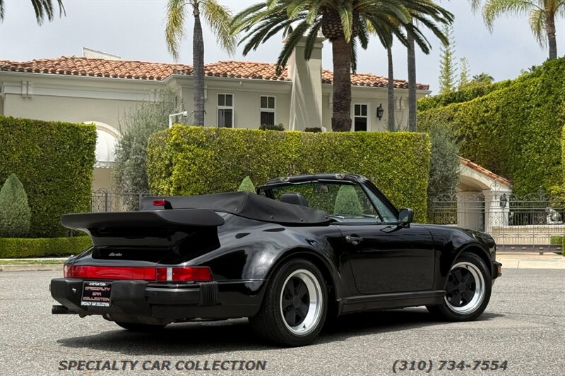 1987 Porsche 911 Carrera Turbo - Photo 7 - West Hollywood, CA 90069