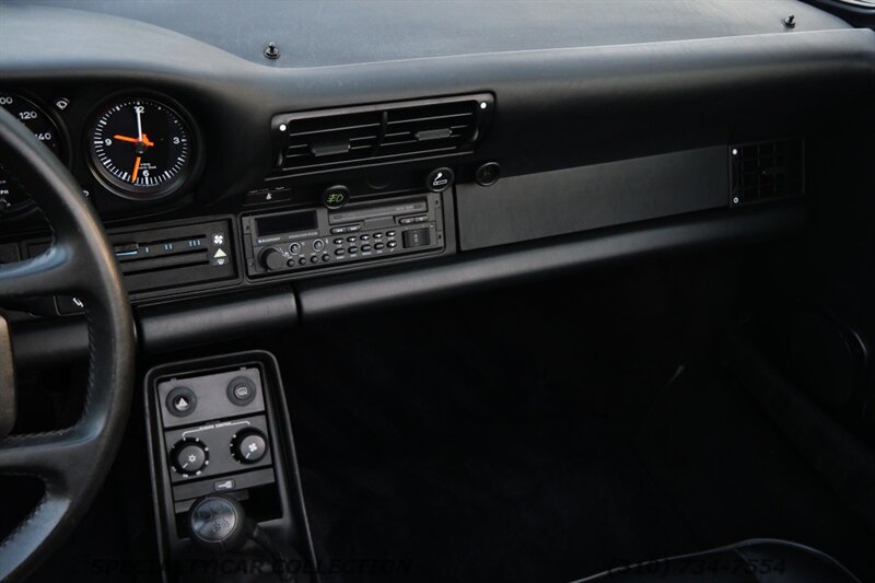 1987 Porsche 911 Carrera Turbo - Photo 21 - West Hollywood, CA 90069