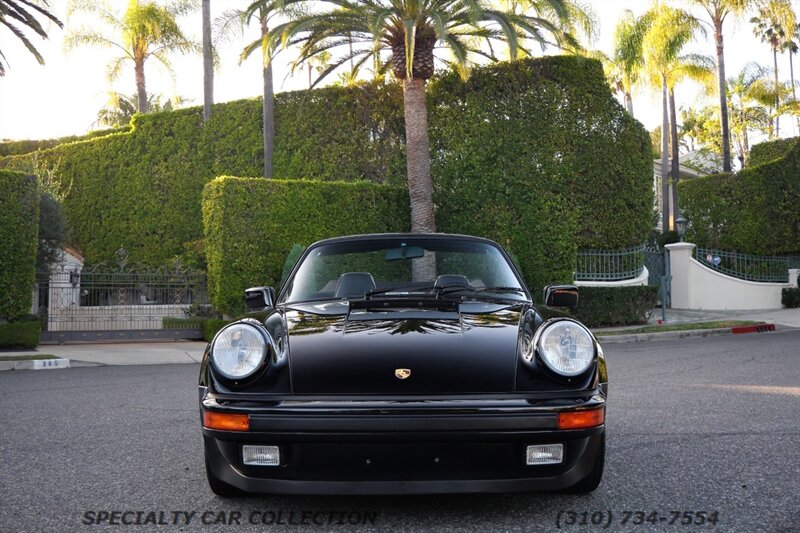 1987 Porsche 911 Carrera Turbo - Photo 3 - West Hollywood, CA 90069