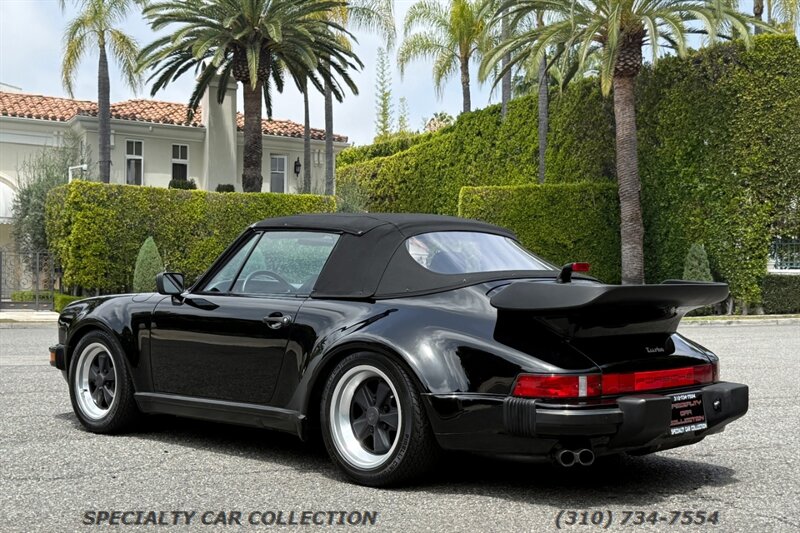 1987 Porsche 911 Carrera Turbo - Photo 10 - West Hollywood, CA 90069
