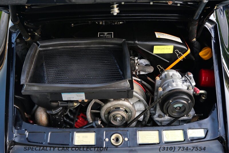 1987 Porsche 911 Carrera Turbo - Photo 37 - West Hollywood, CA 90069