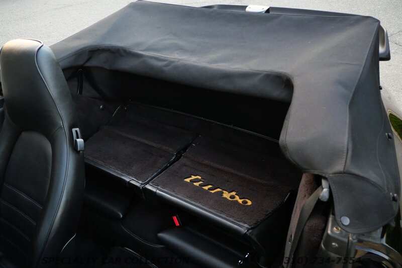 1987 Porsche 911 Carrera Turbo - Photo 26 - West Hollywood, CA 90069