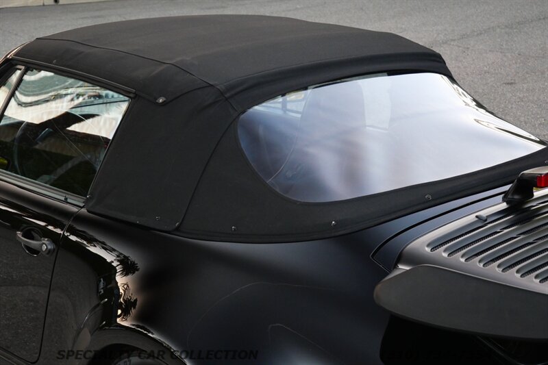 1987 Porsche 911 Carrera Turbo - Photo 16 - West Hollywood, CA 90069