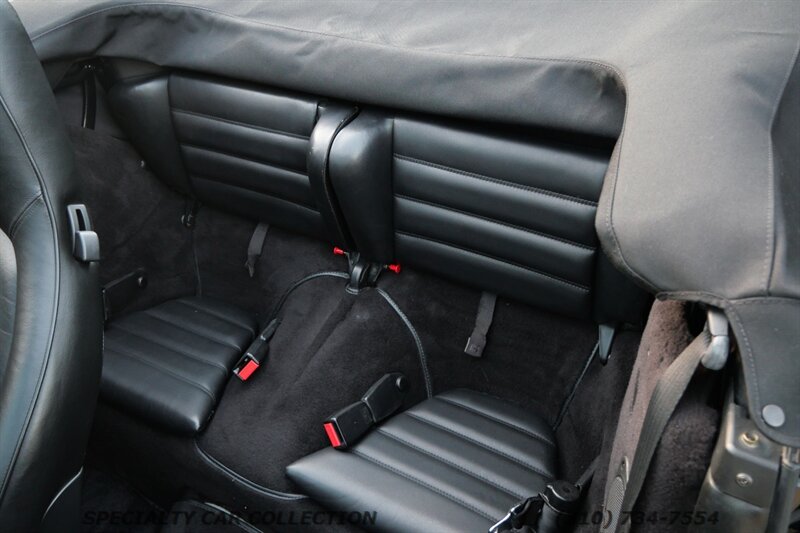 1987 Porsche 911 Carrera Turbo - Photo 24 - West Hollywood, CA 90069