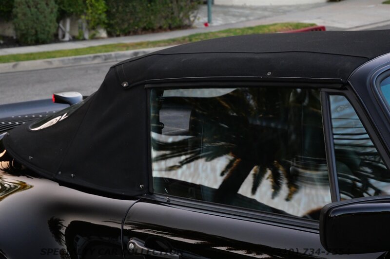 1987 Porsche 911 Carrera Turbo - Photo 14 - West Hollywood, CA 90069