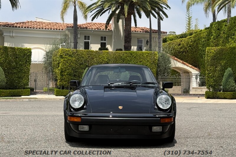 1987 Porsche 911 Carrera Turbo - Photo 3 - West Hollywood, CA 90069