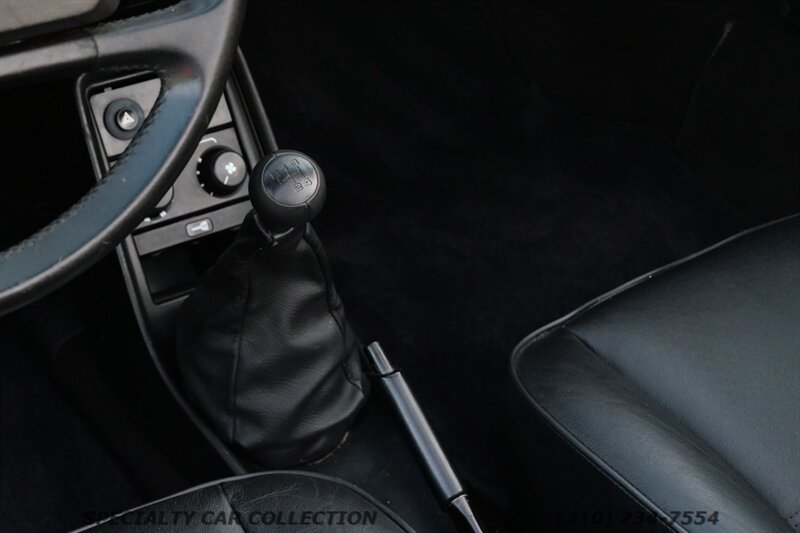 1987 Porsche 911 Carrera Turbo - Photo 20 - West Hollywood, CA 90069