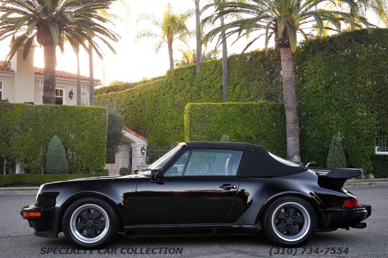 1987 Porsche 911 Carrera Turbo - Photo 11 - West Hollywood, CA 90069
