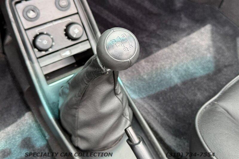 1987 Porsche 911 Carrera Turbo - Photo 21 - West Hollywood, CA 90069