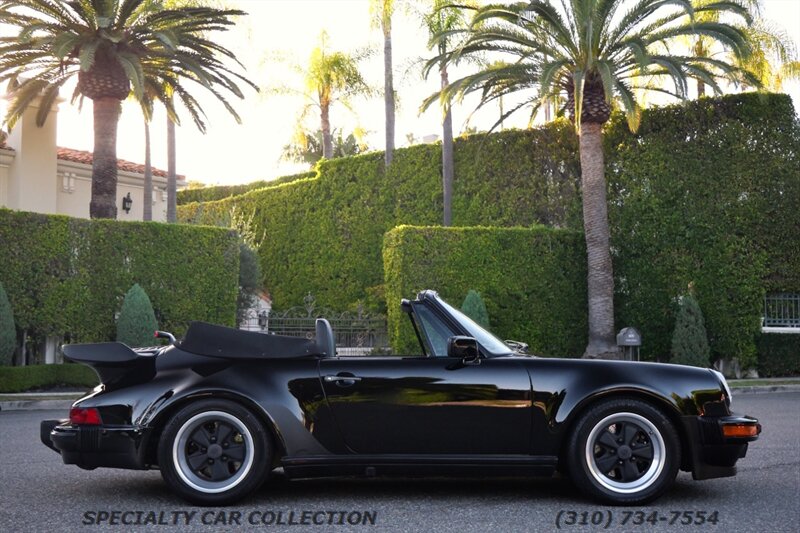 1987 Porsche 911 Carrera Turbo - Photo 7 - West Hollywood, CA 90069