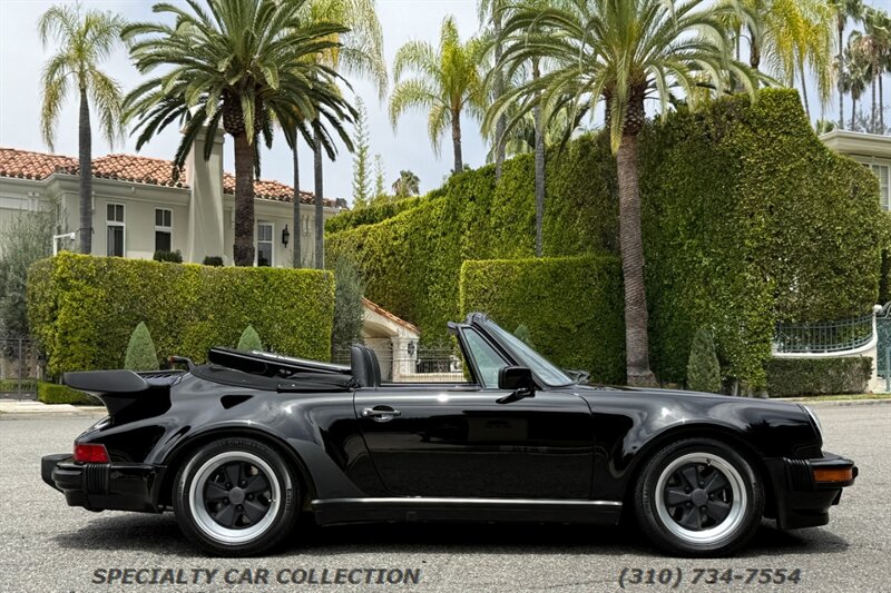 1987 Porsche 911 Carrera Turbo - Photo 5 - West Hollywood, CA 90069