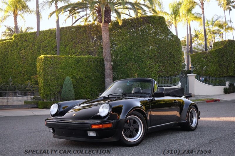 1987 Porsche 911 Carrera Turbo  
