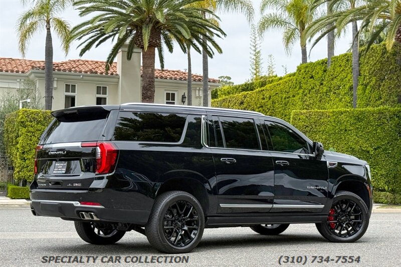 2025 GMC Yukon XL Denali   - Photo 5 - West Hollywood, CA 90069