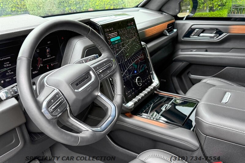 2025 GMC Yukon XL Denali   - Photo 13 - West Hollywood, CA 90069