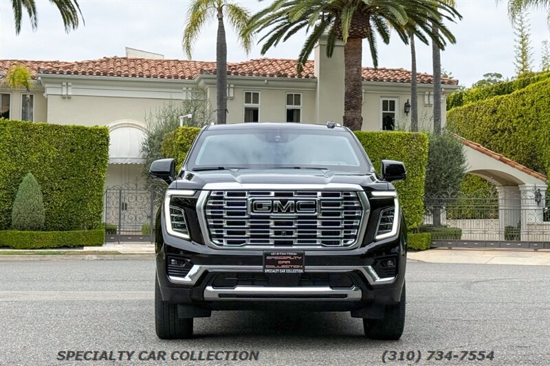 2025 GMC Yukon XL Denali   - Photo 2 - West Hollywood, CA 90069