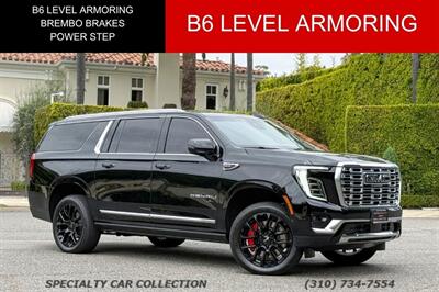 2025 GMC Yukon XL Denali SUV