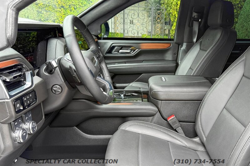 2025 GMC Yukon XL Denali   - Photo 12 - West Hollywood, CA 90069