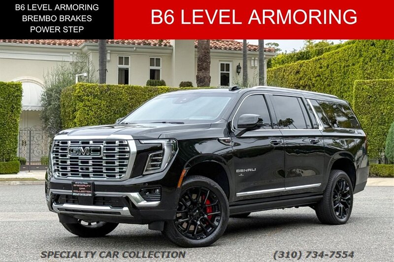 2025 GMC Yukon Denali AWD's photo