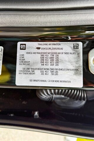 2025 GMC Yukon XL Denali   - Photo 25 - West Hollywood, CA 90069