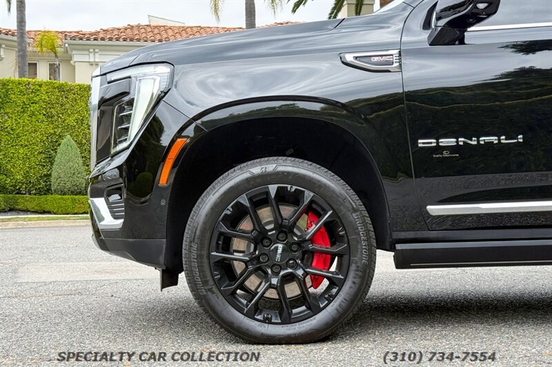 2025 GMC Yukon XL Denali   - Photo 9 - West Hollywood, CA 90069
