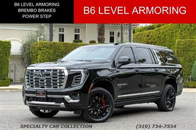 2025 GMC Yukon XL Denali SUV