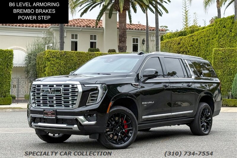 2025 GMC Yukon Denali AWD's photo