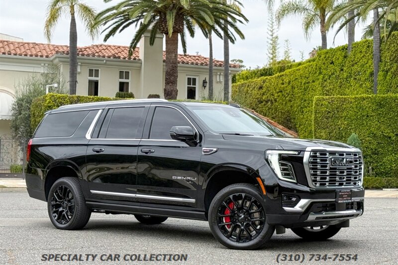 2025 GMC Yukon XL Denali   - Photo 3 - West Hollywood, CA 90069