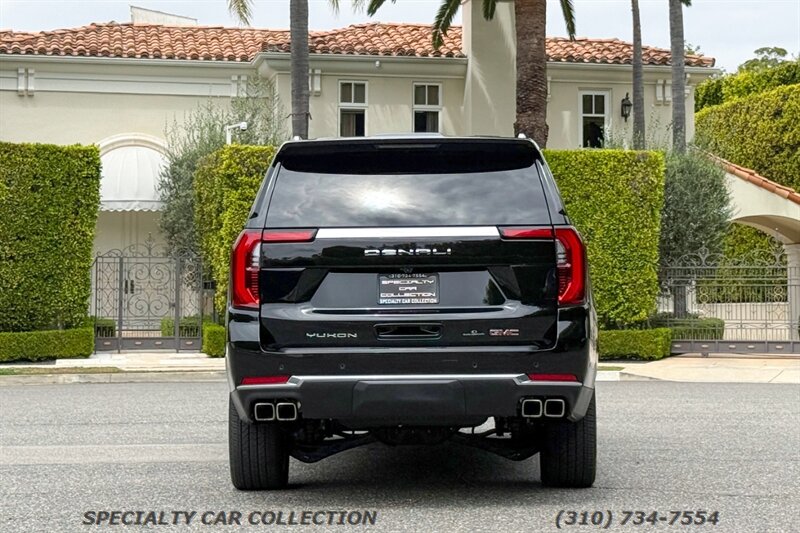 2025 GMC Yukon XL Denali   - Photo 6 - West Hollywood, CA 90069