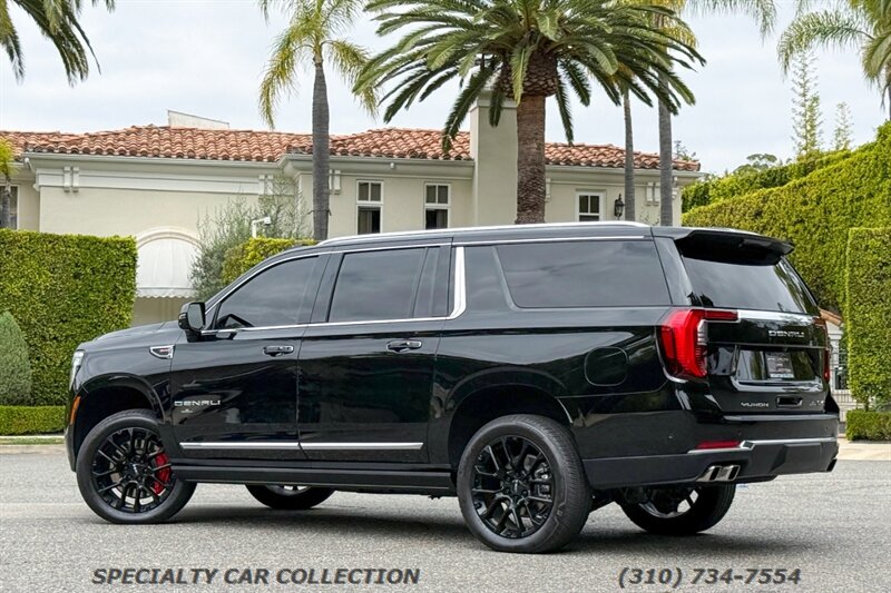 2025 GMC Yukon XL Denali   - Photo 7 - West Hollywood, CA 90069
