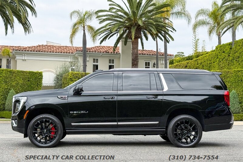2025 GMC Yukon XL Denali   - Photo 8 - West Hollywood, CA 90069