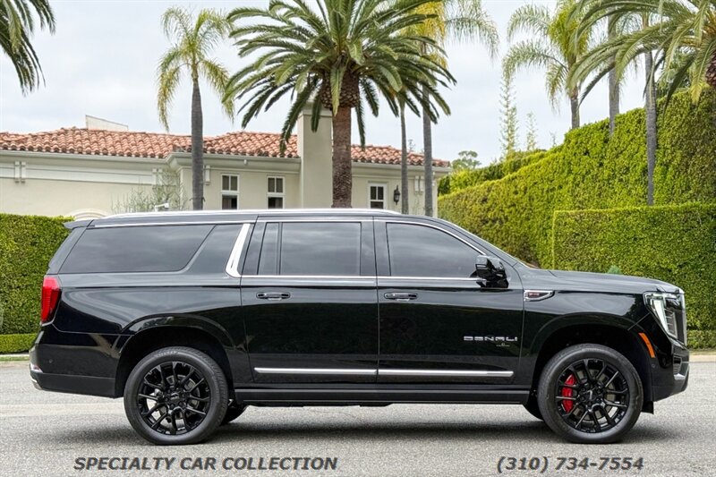 2025 GMC Yukon XL Denali   - Photo 4 - West Hollywood, CA 90069
