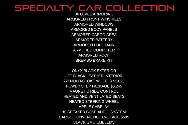 2025 GMC Yukon XL Denali   - Photo 5 - West Hollywood, CA 90069