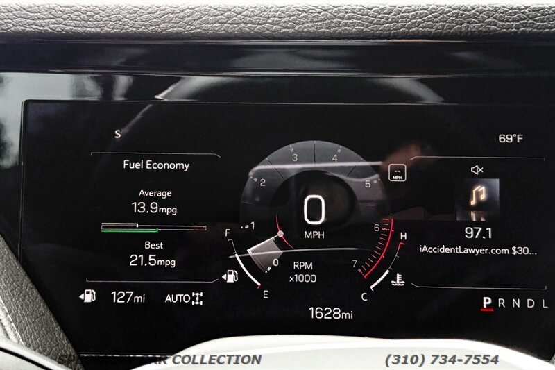 2025 GMC Yukon XL Denali   - Photo 24 - West Hollywood, CA 90069