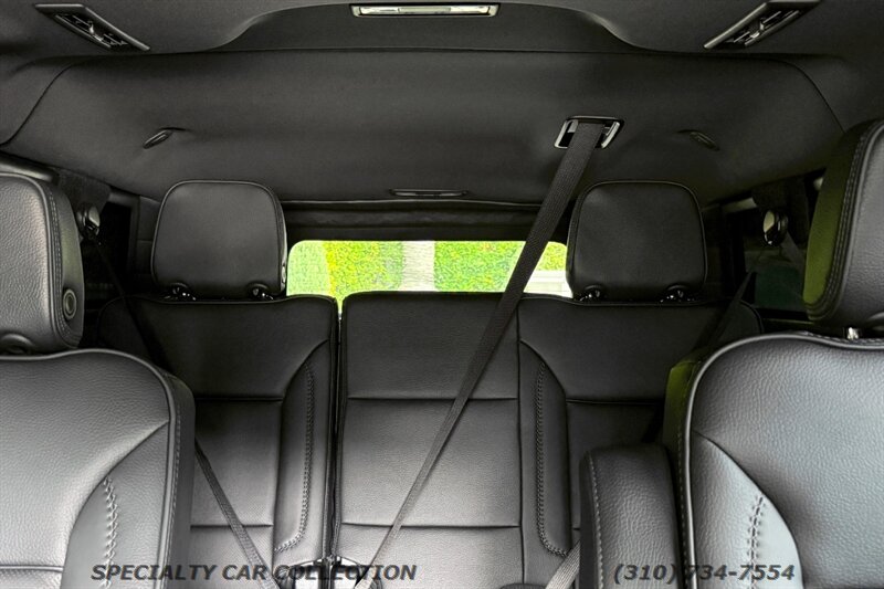 2025 GMC Yukon XL Denali   - Photo 19 - West Hollywood, CA 90069