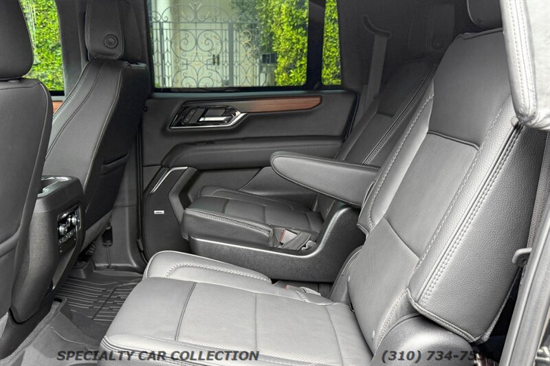 2025 GMC Yukon XL Denali   - Photo 18 - West Hollywood, CA 90069