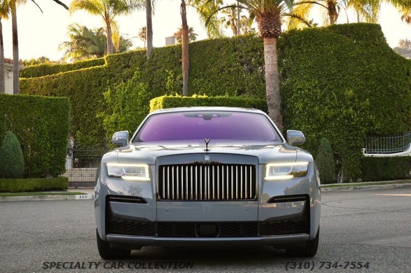 2022 Rolls-Royce Ghost Black Badge   - Photo 4 - West Hollywood, CA 90069