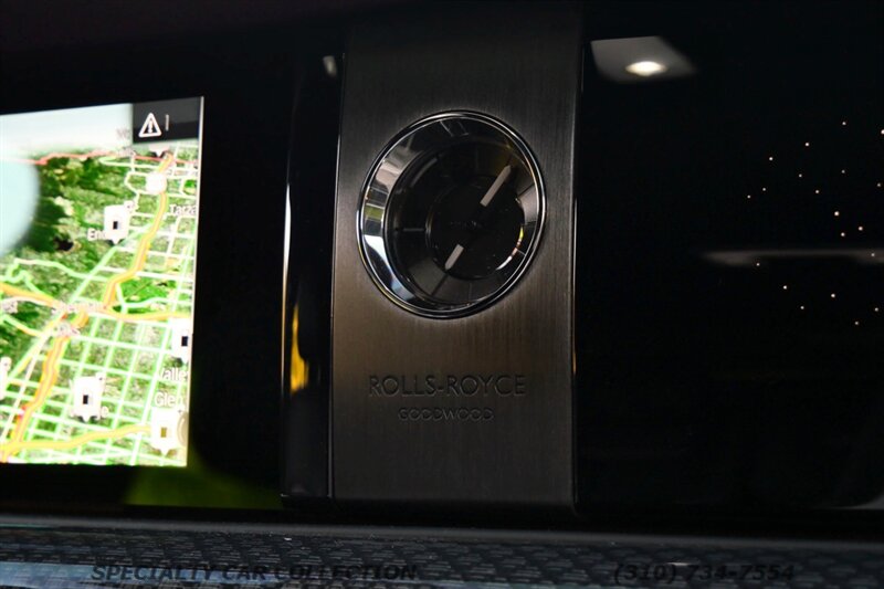 2022 Rolls-Royce Ghost Black Badge   - Photo 31 - West Hollywood, CA 90069