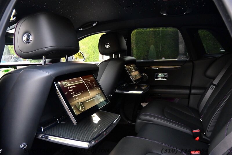 2022 Rolls-Royce Ghost Black Badge   - Photo 28 - West Hollywood, CA 90069