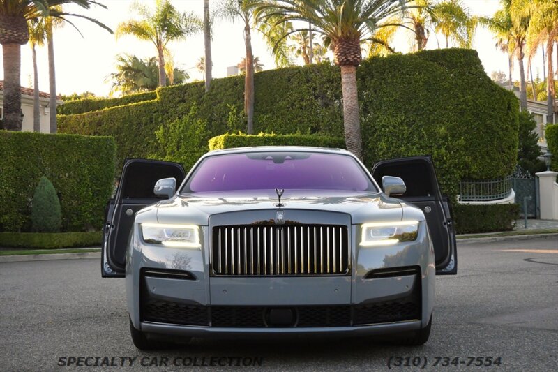 2022 Rolls-Royce Ghost Black Badge   - Photo 3 - West Hollywood, CA 90069