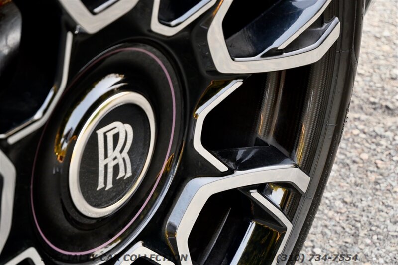 2022 Rolls-Royce Ghost Black Badge   - Photo 13 - West Hollywood, CA 90069