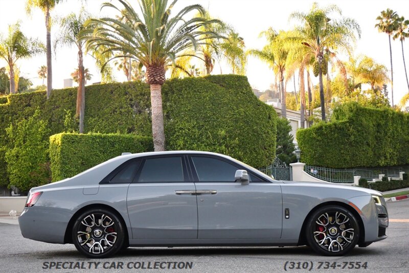 2022 Rolls-Royce Ghost Black Badge   - Photo 6 - West Hollywood, CA 90069