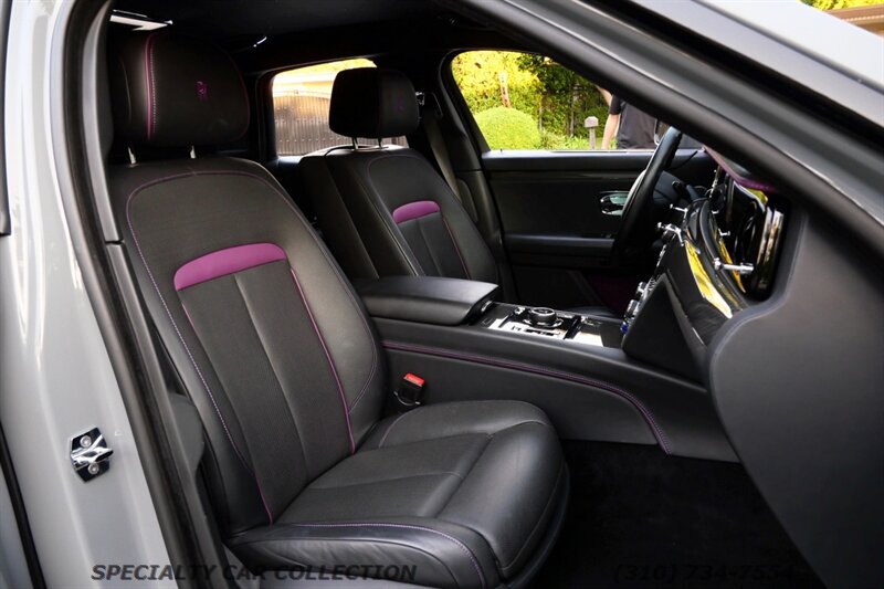 2022 Rolls-Royce Ghost Black Badge   - Photo 20 - West Hollywood, CA 90069