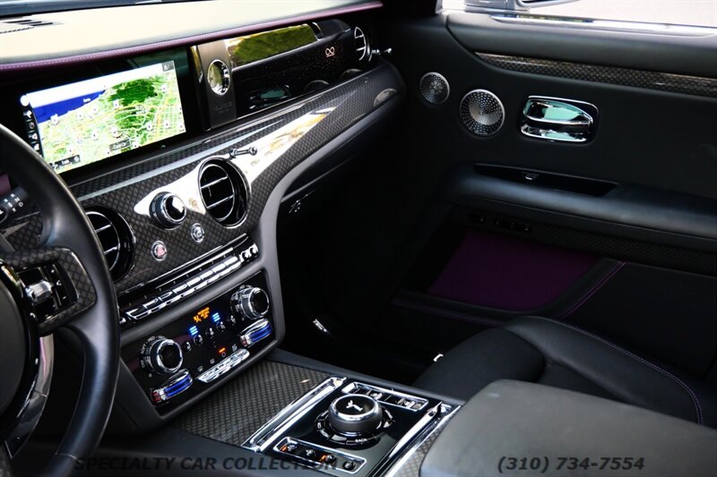 2022 Rolls-Royce Ghost Black Badge   - Photo 18 - West Hollywood, CA 90069