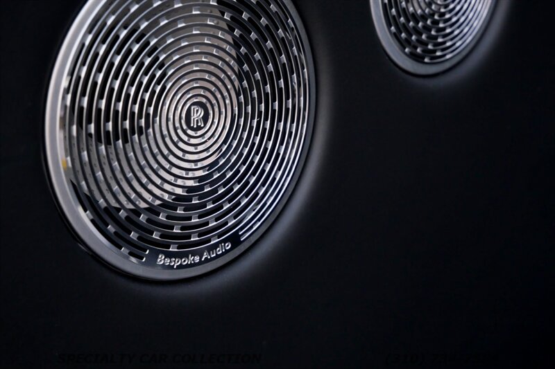 2022 Rolls-Royce Ghost Black Badge   - Photo 23 - West Hollywood, CA 90069