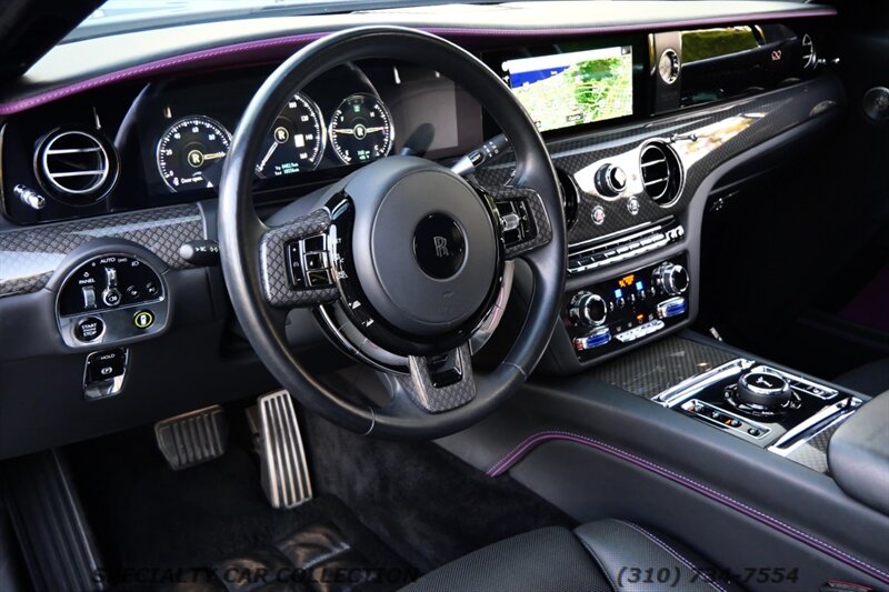 2022 Rolls-Royce Ghost Black Badge   - Photo 16 - West Hollywood, CA 90069