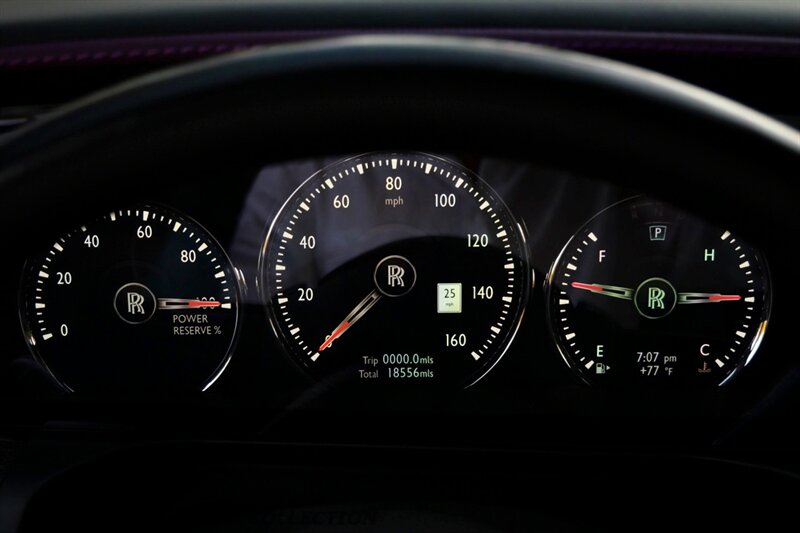 2022 Rolls-Royce Ghost Black Badge   - Photo 35 - West Hollywood, CA 90069